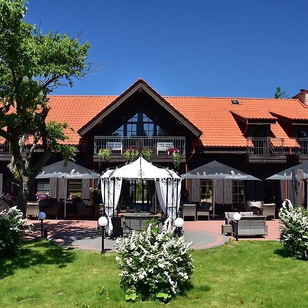 Rusne Villa Kültér fotó