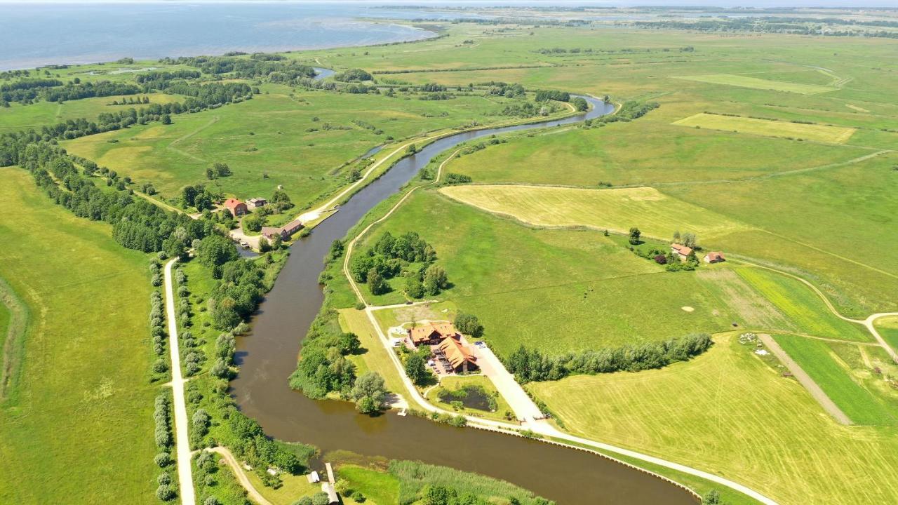 Rusne Villa Kültér fotó