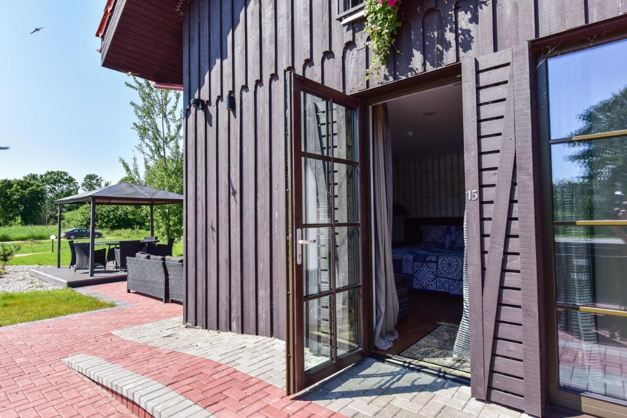 Rusne Villa Kültér fotó