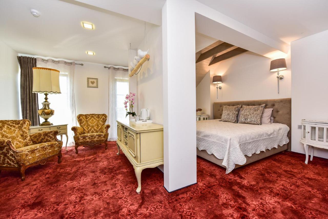 Rusne Villa Kültér fotó