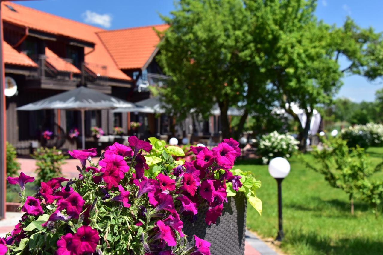 Rusne Villa Kültér fotó