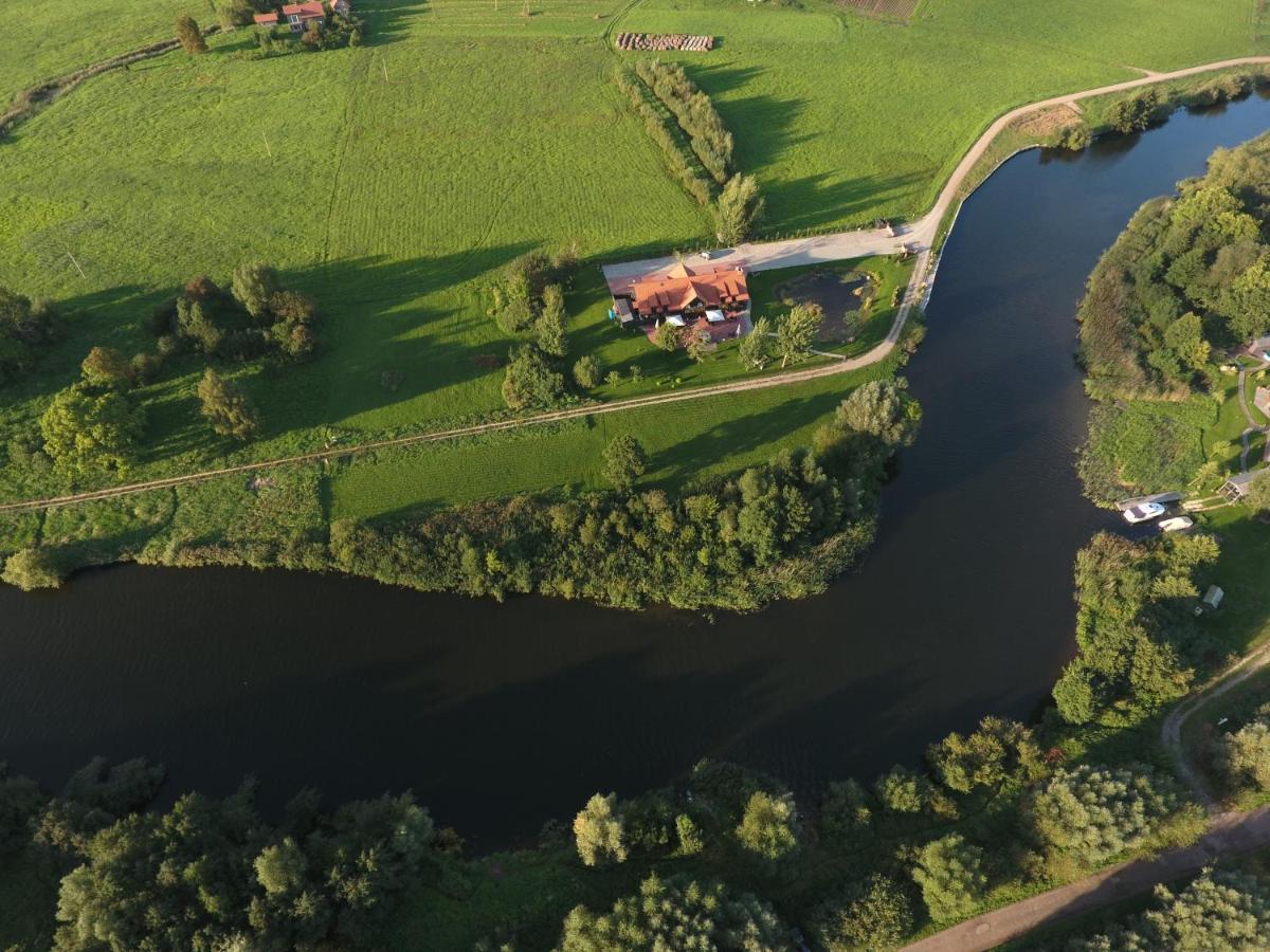 Rusne Villa Kültér fotó